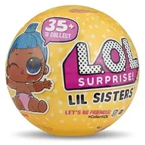 L.o.l. ¡sorpresa! Surprise Lil Sisters-series 3 Muñecas Cole