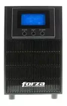 Ups On-line Forza Fdc-2000t 2000va 2kva 1600w 4 Tomas 120v