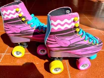 Patines 4 Ruedas Soy Luna Profesionales Original Disney