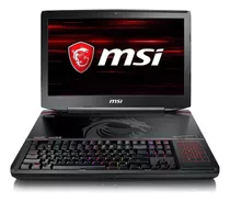 Msi Gt83 Titan Gaming Laptop Win 10 Home Intel Core I7