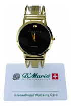 Reloj D Mario Ze3180