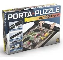 Porta Puzzle Quebra Cabeca Ate 1000 Pecas Grow