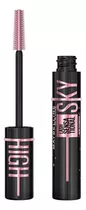 Máscara De Cílios Sky High Cosmic Black 7,2 Ml Maybelline Cor Preto