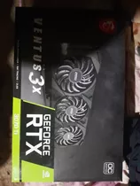 Placa De Video Rtx 3070ti