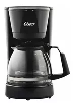 Cafetera Oster, 5 Tazas, Canasta Removible 600 Watts 