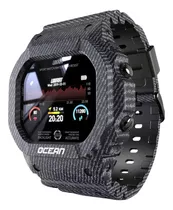 Reloj Inteligente Smartwatch Tactico Militar Deportivo Ocean