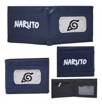 Billetera Naruto Konoha Bandana Anime Manga 