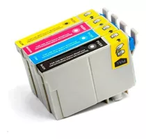 Combo Cartuchos Para Epson 196 197 Xp201 Xp211 Xp401 Quilmes