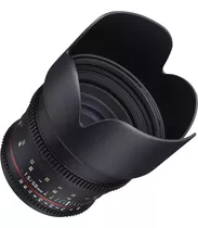 Lente Samyang Ds Syds50m-n 50 Mm T1.5 As If Umc Para Nikon