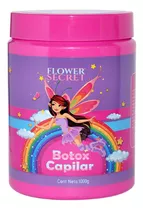 Botox Capilar Hada Flower Secret 1000gr