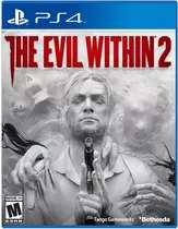 The Evil Within 2 Físico Sellado Ps4