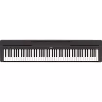 Piano Digital Yamaha P45 Teclado De 88 Teclas Pesadas