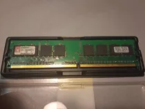 2 Memorias Kvr400x64c3a/256 Pc3200 400mhz Ddr