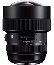 Lente Sigma 14-24mm F2,8 Art Dg Hsm Para Nikon