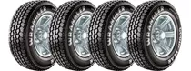 Kit De 4 Neumáticos Goodyear Wrangler Armortrac Lt 235/75r15 109 S