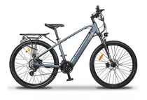 Bicicleta Eléctrica Cero Motors M8 Gris Mountain Bike