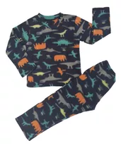 Pijama Soft Infantil Menino E Menina Tamanhos 4,6,8,