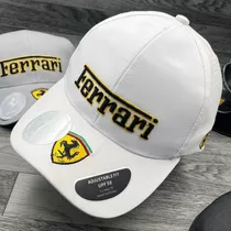 Gorra Ferrari Importada