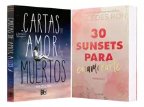 Cartas De Amor Muertos + 30 Sunsets Para Enamorarte 2 Libros