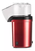 Máquina De Crispetas Mini Joy Gpm-810 Aire Caliente Roja 1200w 110v