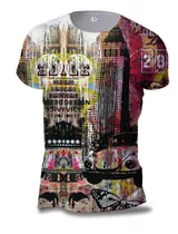 Camiseta Moderna Urbana Estilo Cidade Personalizada Pdf04