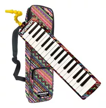 Hohner C94402s Airboard 32 Teclas Melodica Prm Color Multicolor