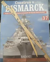 Construa O Bismarck - Fascículo 37