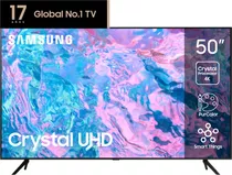 Smart Tv Led 50  4k Cu7000 Samsung