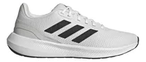 Zapatillas Runfalcon 3 Id2292 adidas Color Blanco Talle 45 Ar