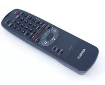 Controle Remoto Original Video Cassete Toshiba Cr X811 V3