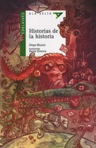 Historias De La Historia - Ala Delta Verde