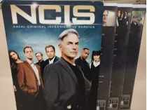 Dvd Sétima Temporada Ncis Região 1 Ótimo Estado