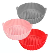 Silicone Liners, Silicone Baskets, Reuse Accessories