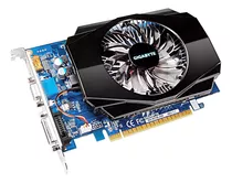 Placa De Video Nvidia Gigabyte  Geforce 700 Series Gt 730 Gv-n730-2gi 2gb
