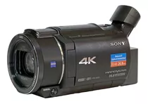 Filmadora Sony Fdr-ax53/b 4k Hd Videocamara Handycam