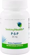 La Búsqueda De La Salud | P-5-p (piridoxal 5'-fosfato) | 25 