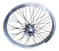 Rueda Aro 20 (individual)bmx Perfil Alto Delantera 