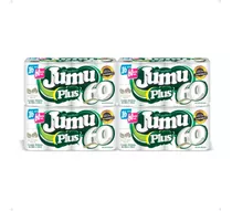 Papel Higiénico Jumu Funda 64 Rollos X 60 Metros C/u - Otec