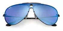 Lente Gafa Sol Ray Ban Shooter Blaze3581 N Original 