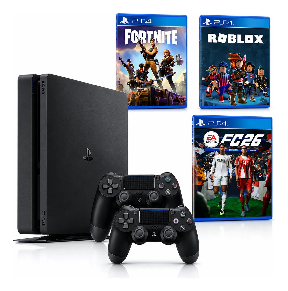 Ps4 Desbloqueado 1tb | Mercado Livre