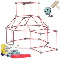 Kit De Construcción Para Niños 130 Piezas De Juguetes Armar