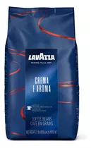 Café Grano Lavazza Crema Y Aroma - 1kg