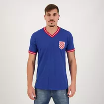 Camisa Croácia Retrô