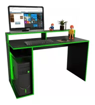 Escritorio Mesa Pc Gamer Juegos Gammer Playstation Xbox Home