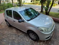 Sandero 1,0 2012 Authentique Conservado