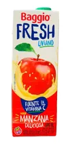 Baggio Pronto Fresh Manzana 8 X 1l - Almacen Mingo