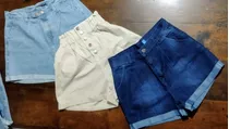 Short De Jeans