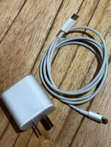 Cable Lightning + Adaptador Apple Original