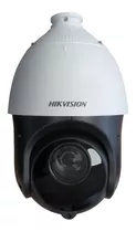 Cámara De Seguridad Hikvision Ds-2ae4225ti-d Con Resolución De 2mp Visión Nocturna Incluida Blanco