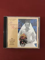 Cd - O Casamento De Muriel - Trilha Sonora - Seminovo